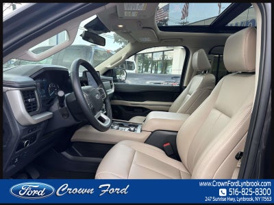 2023 Ford Expedition Max XLT 4x4
