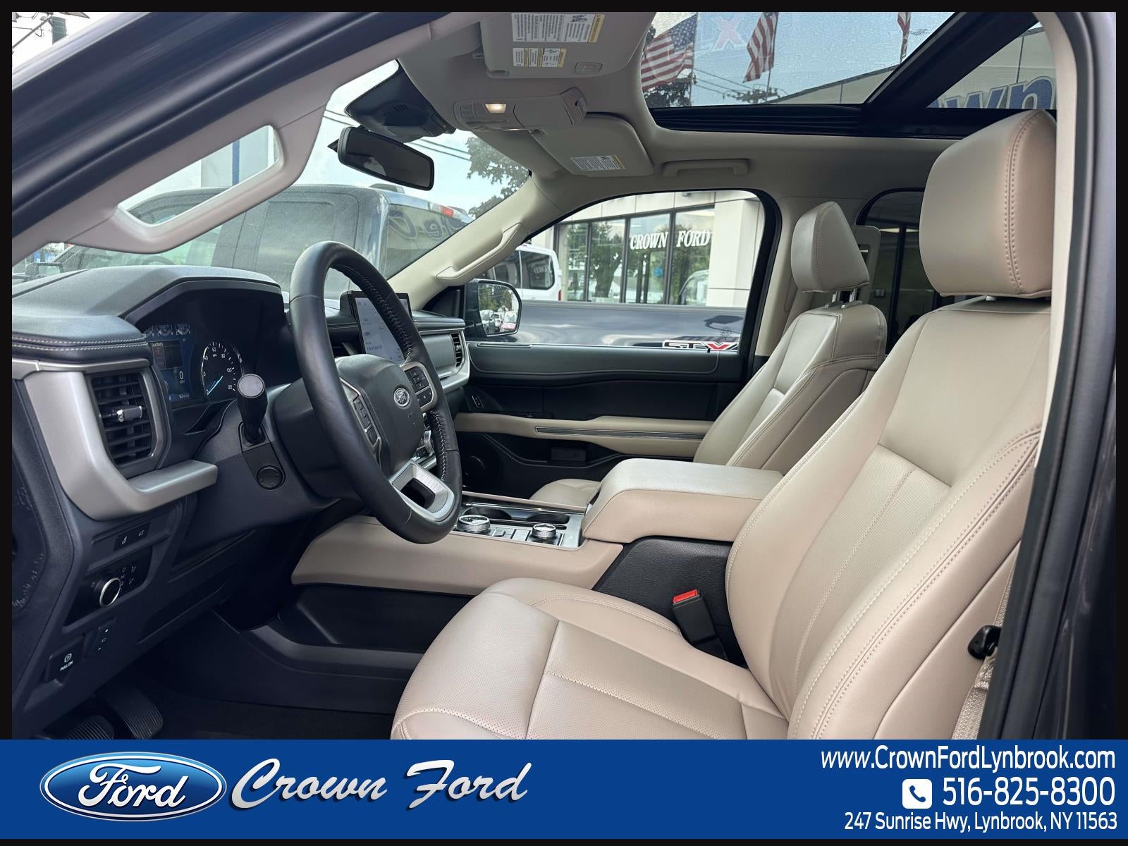 2023 Ford Expedition Max XLT 4x4