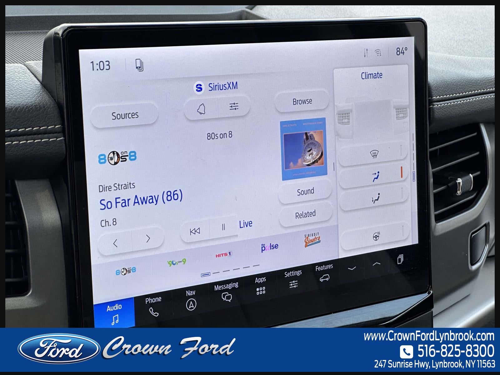 2023 Ford Expedition Max XLT 4x4