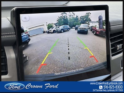 2023 Ford Expedition Max XLT 4x4