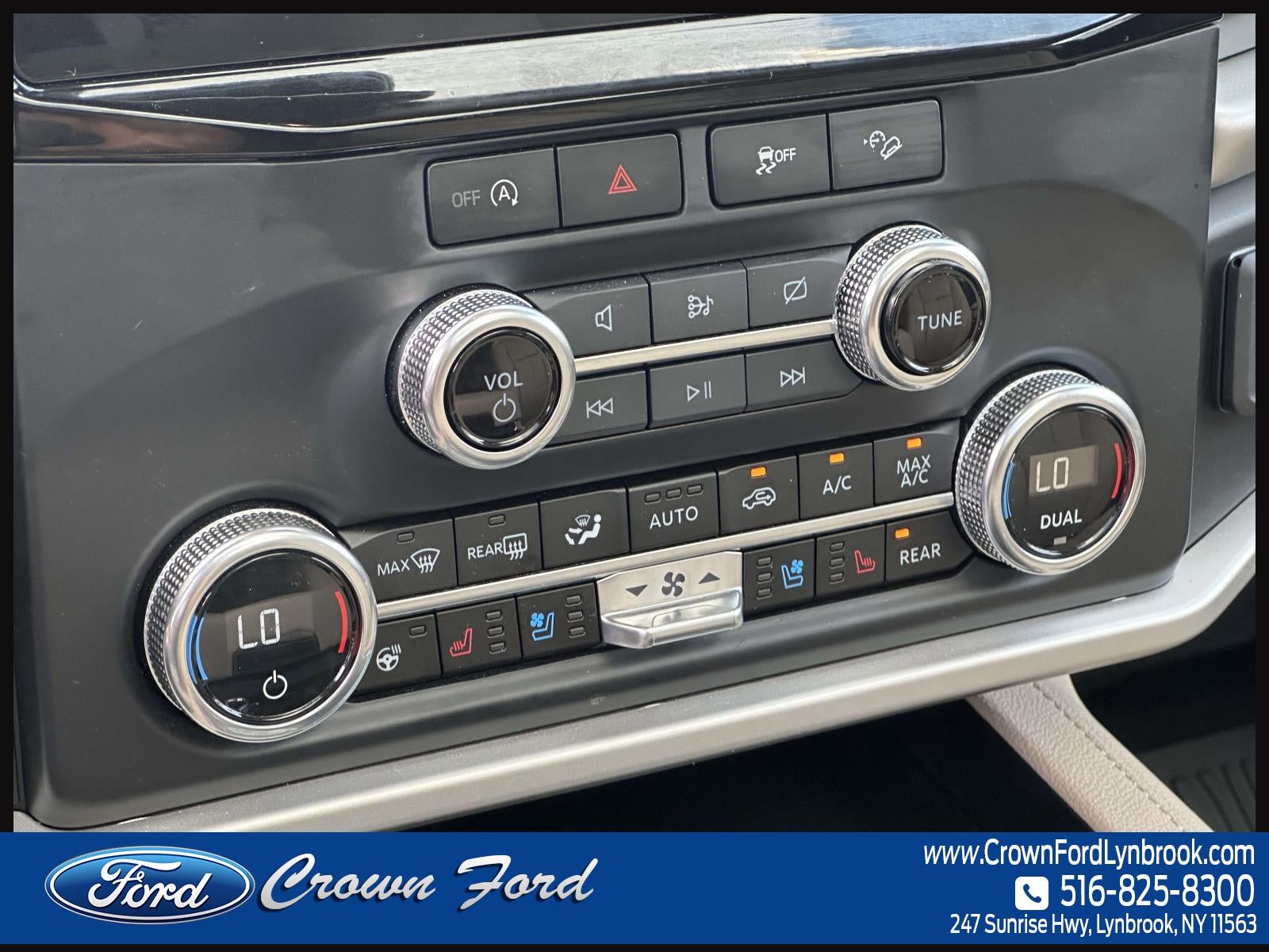 2023 Ford Expedition Max XLT 4x4