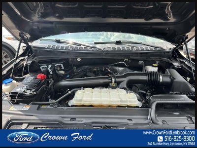 2023 Ford Expedition Max XLT 4x4
