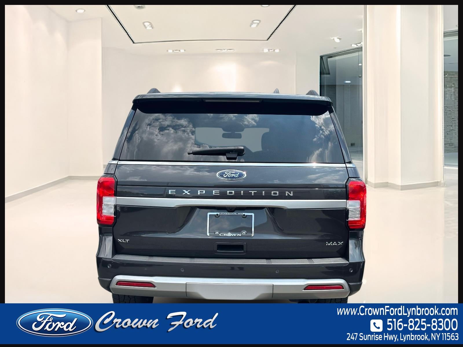 2023 Ford Expedition Max XLT 4x4