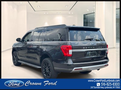 2023 Ford Expedition Max XLT 4x4