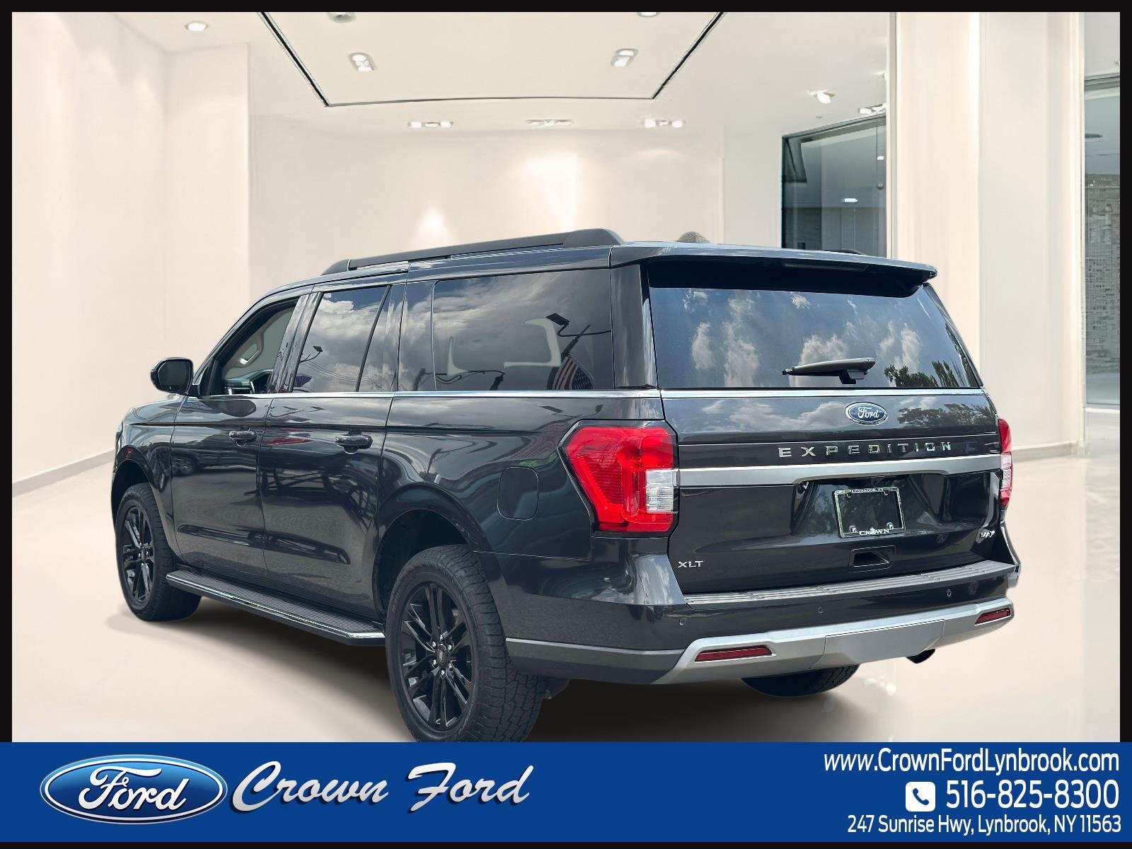 2023 Ford Expedition Max XLT 4x4