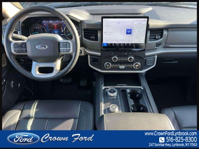 2023 Ford Expedition Max XLT 4x4
