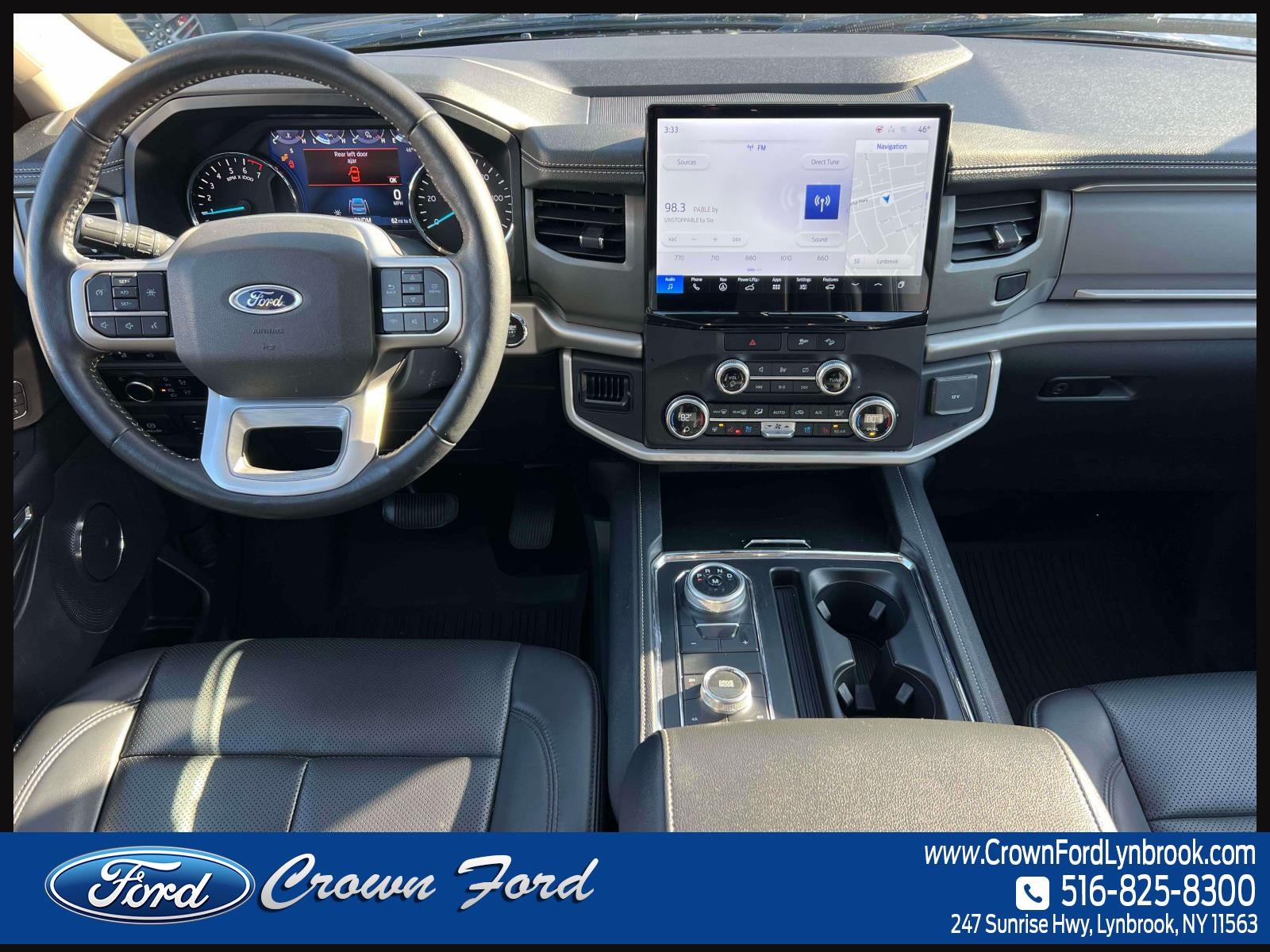 2023 Ford Expedition Max XLT 4x4