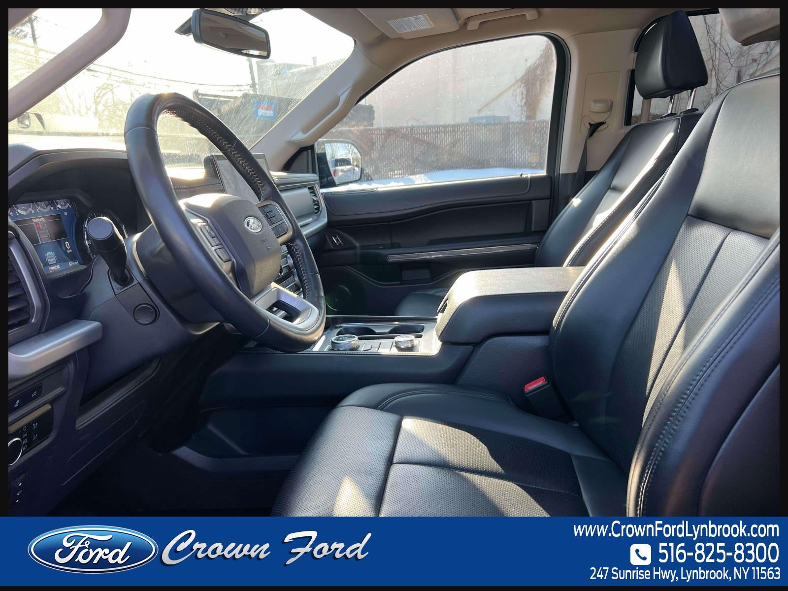 2023 Ford Expedition Max XLT 4x4