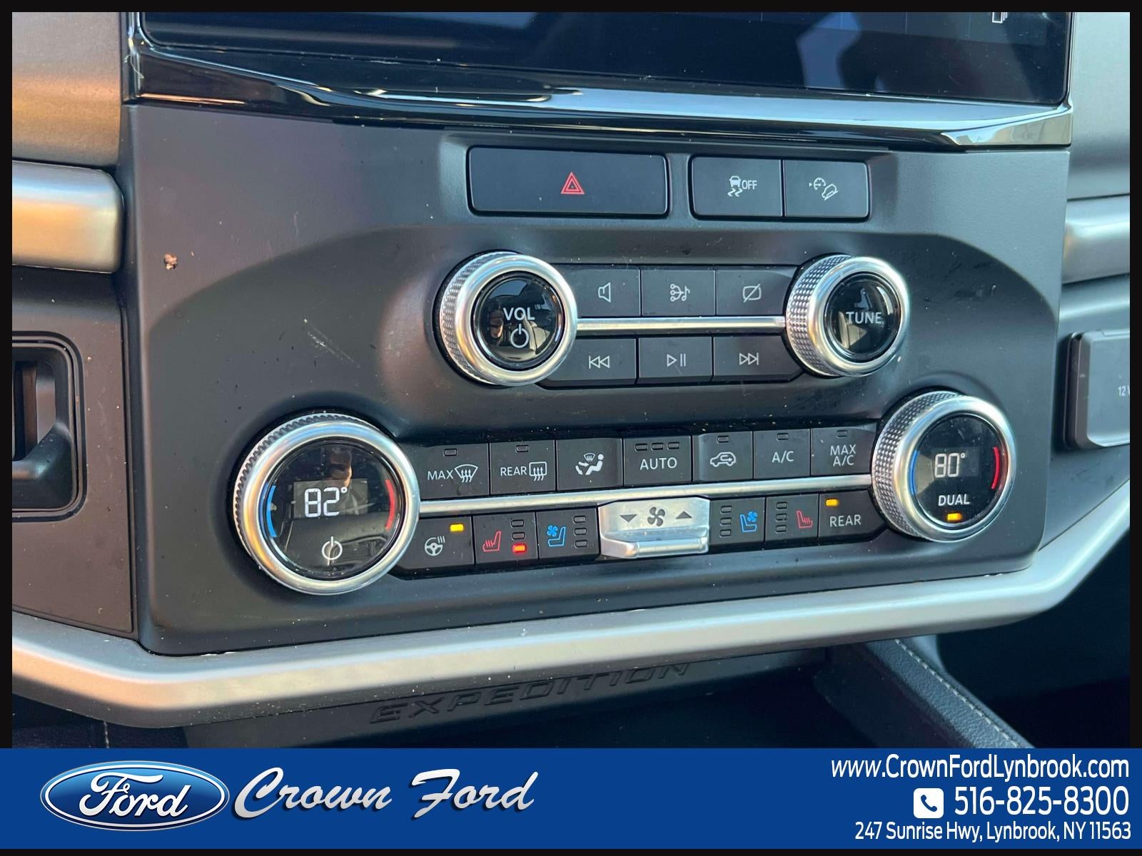 2023 Ford Expedition Max XLT 4x4