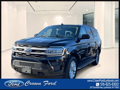 2023 Ford Expedition Max XLT 4x4