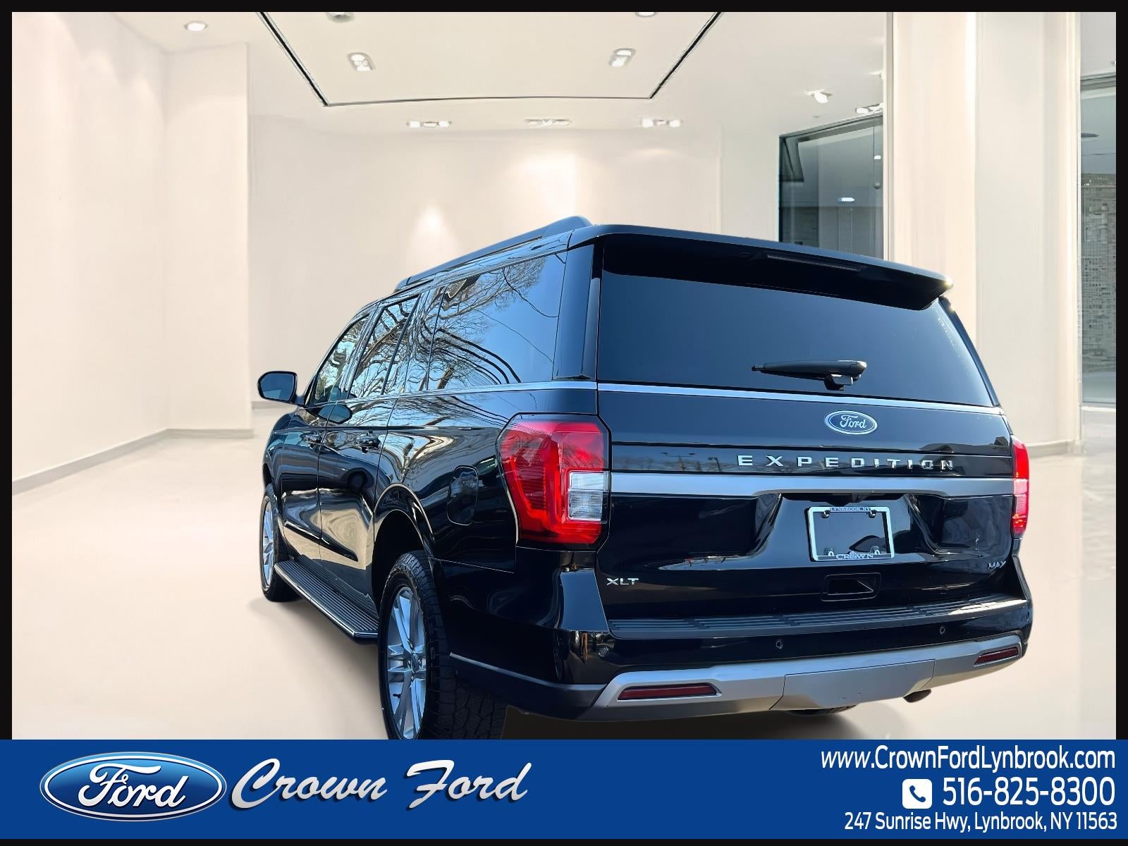 2023 Ford Expedition Max XLT 4x4