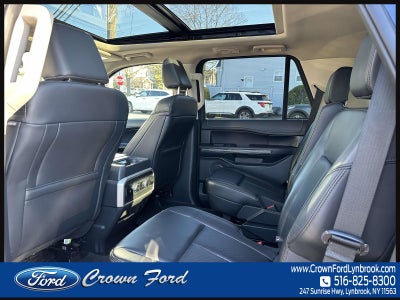 2023 Ford Expedition XLT 4x4