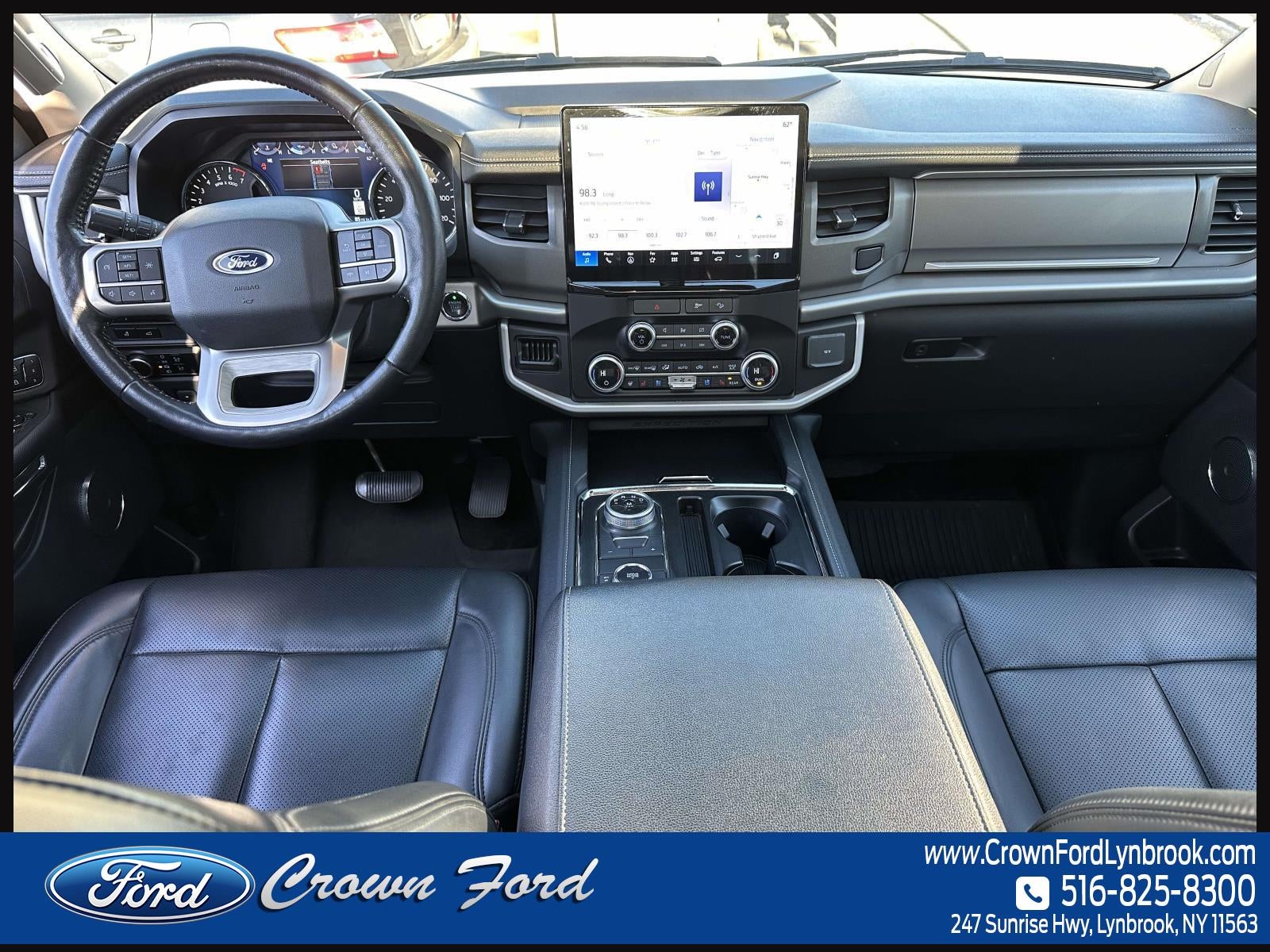 2023 Ford Expedition XLT 4x4