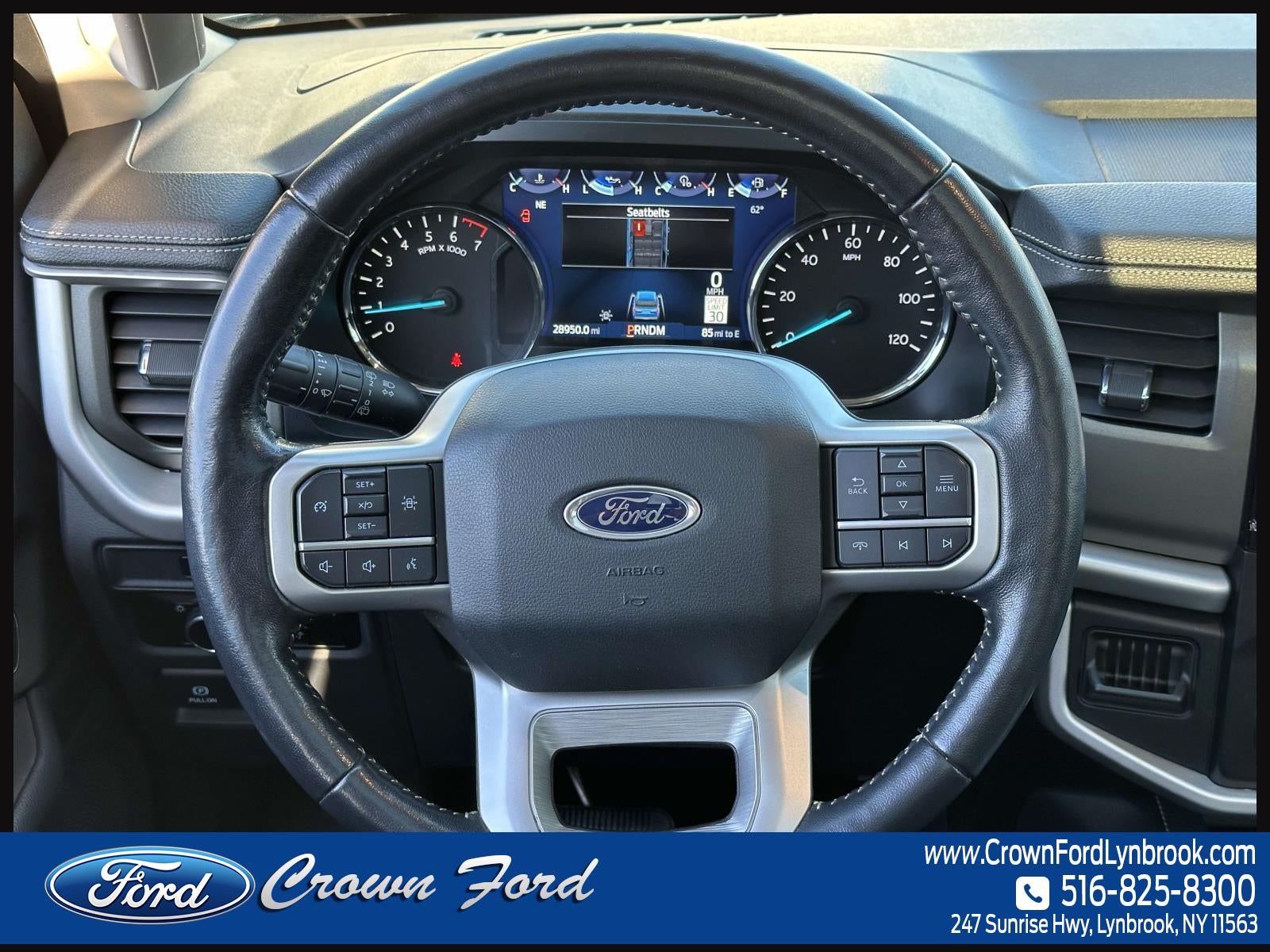 2023 Ford Expedition XLT 4x4