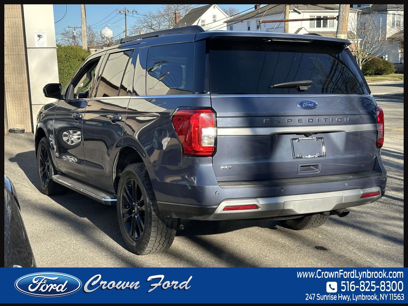 2023 Ford Expedition XLT 4x4