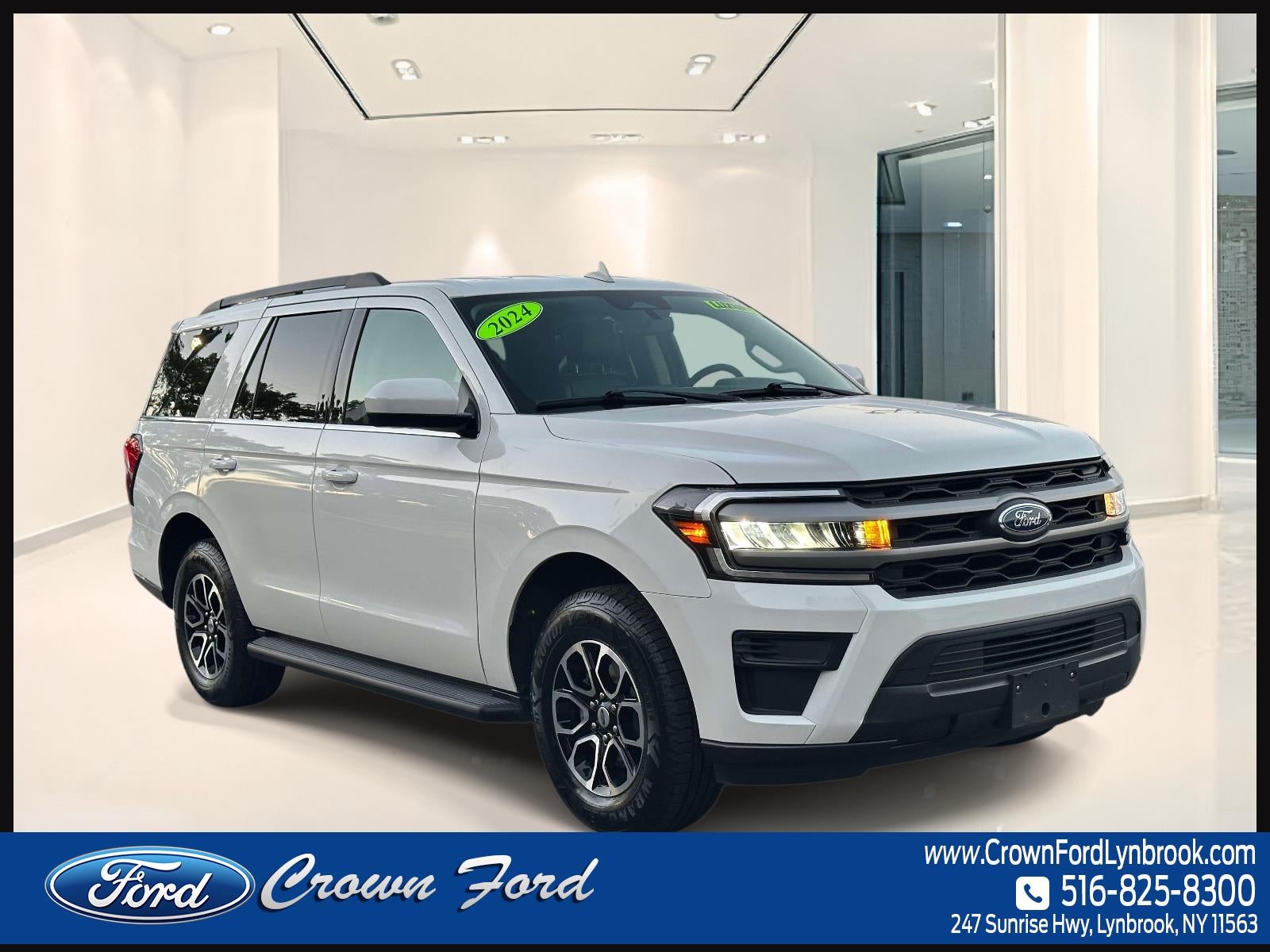 2024 Ford Expedition XLT 4x4