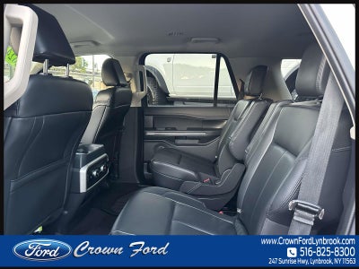 2024 Ford Expedition XLT 4x4