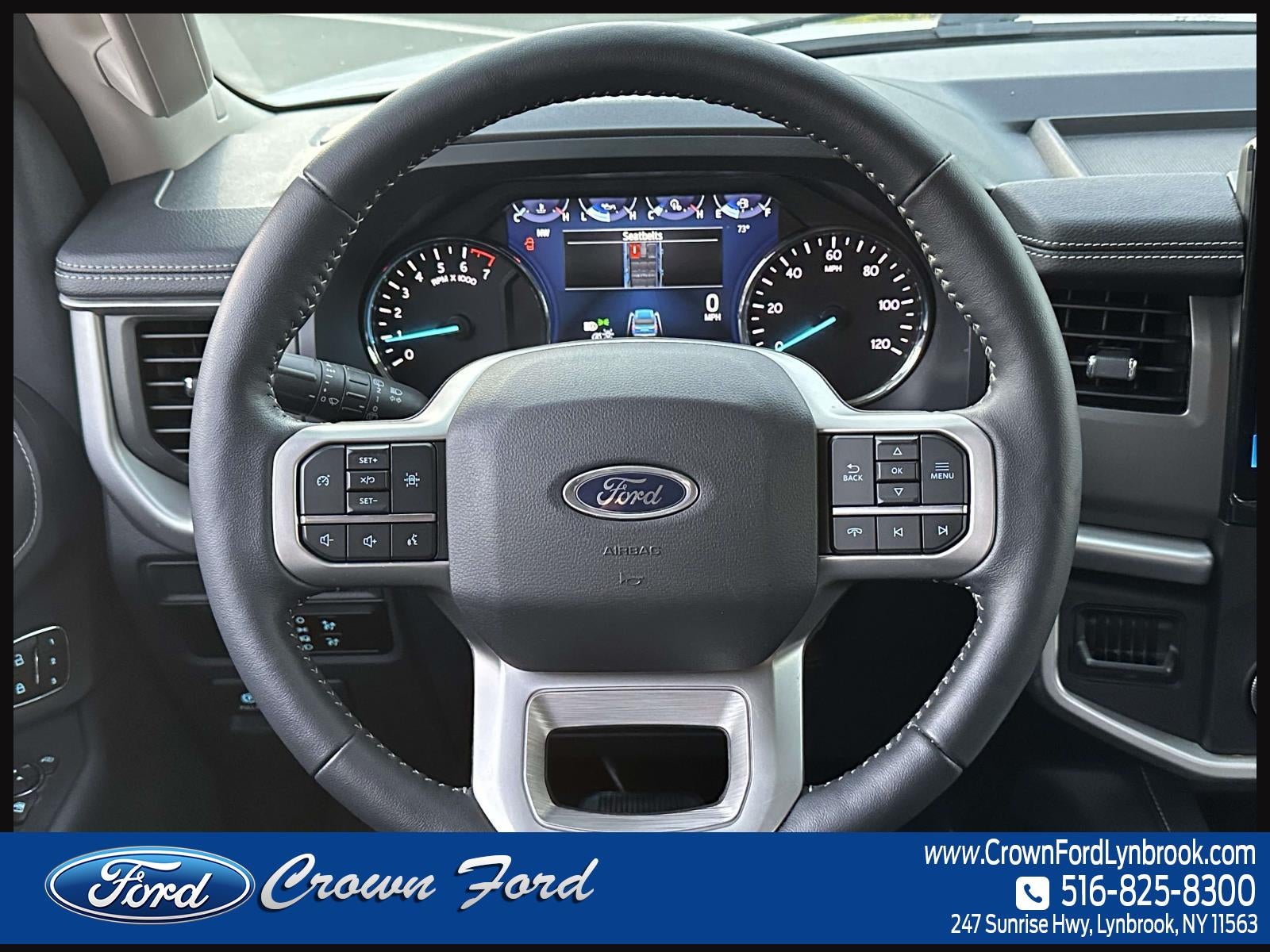 2024 Ford Expedition XLT 4x4