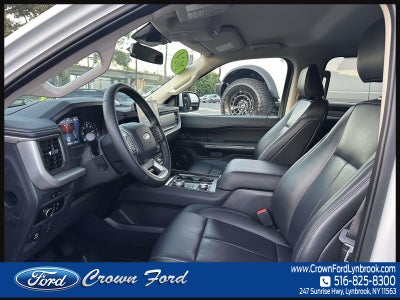 2024 Ford Expedition XLT 4x4