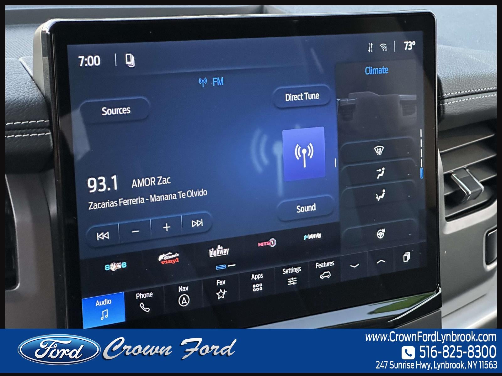 2024 Ford Expedition XLT 4x4