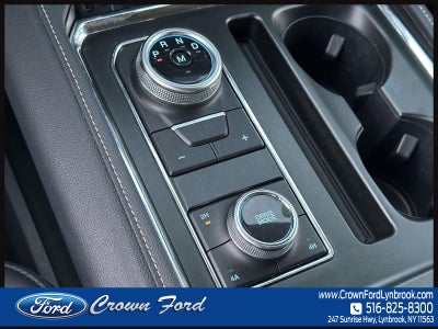 2024 Ford Expedition XLT 4x4