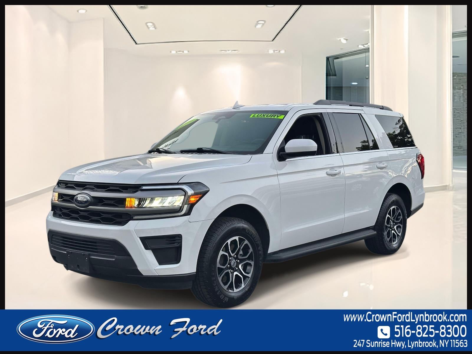2024 Ford Expedition XLT 4x4
