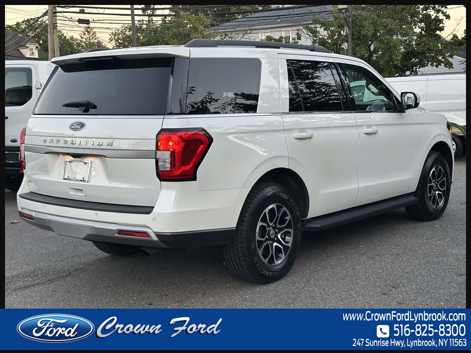 2024 Ford Expedition XLT 4x4
