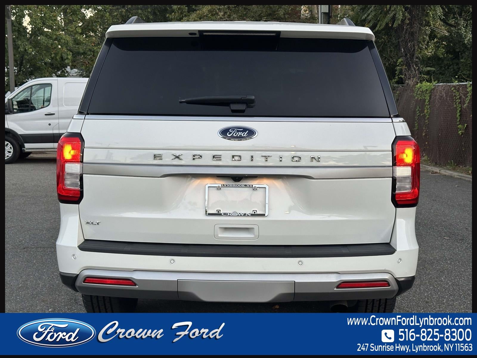 2024 Ford Expedition XLT 4x4