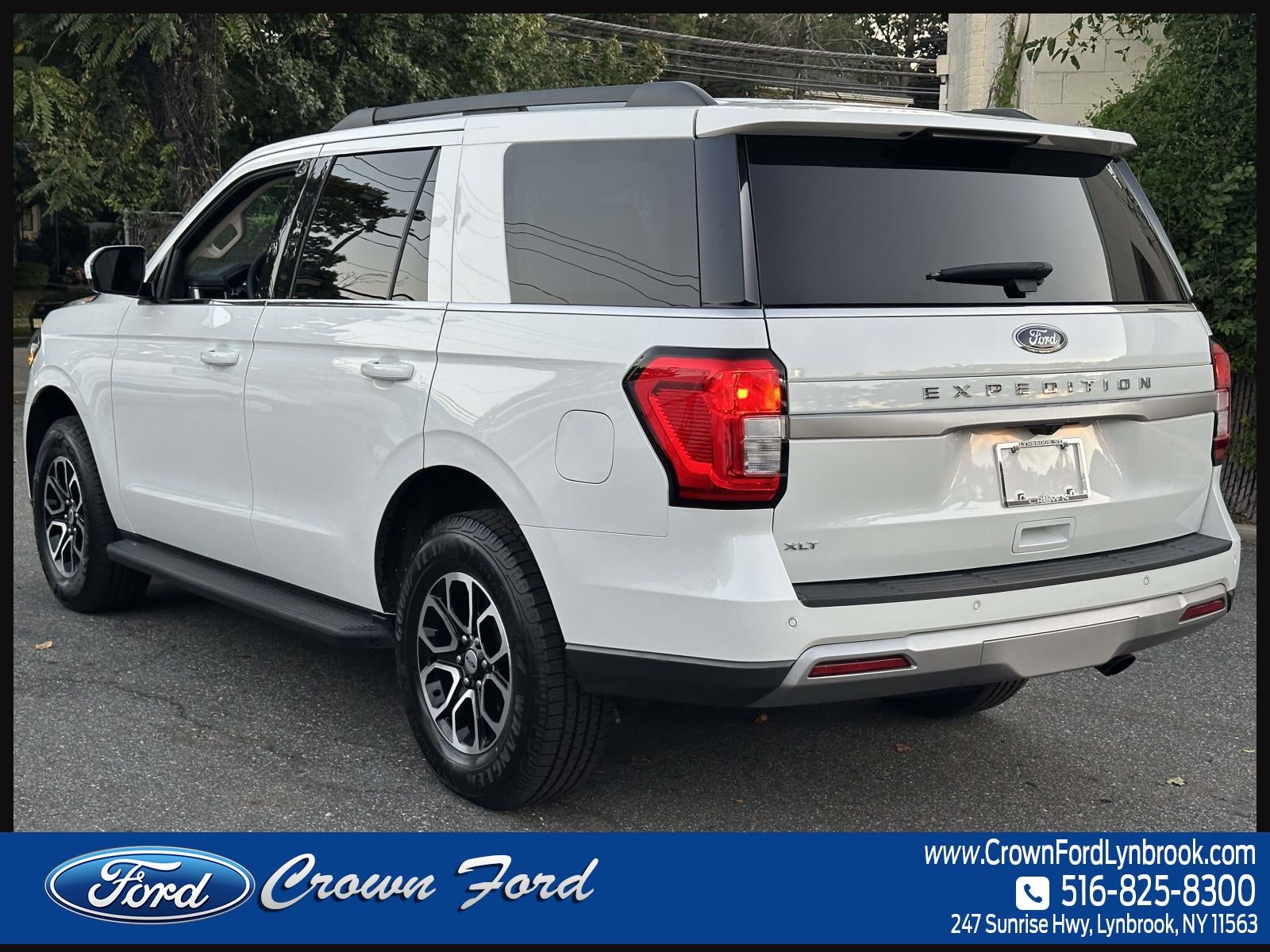 2024 Ford Expedition XLT 4x4