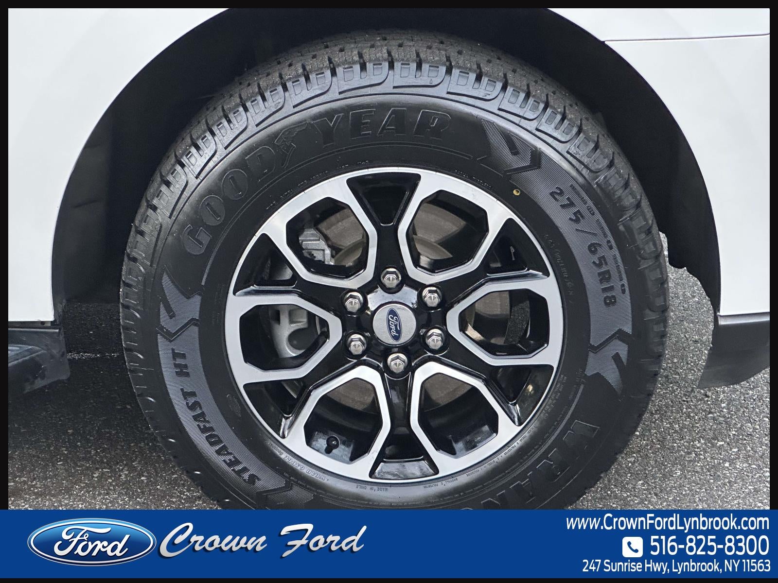 2024 Ford Expedition XLT 4x4