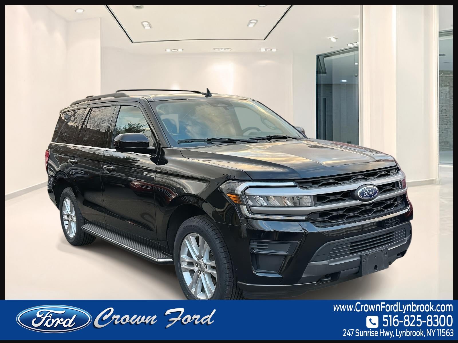 2022 Ford Expedition XLT 4x4