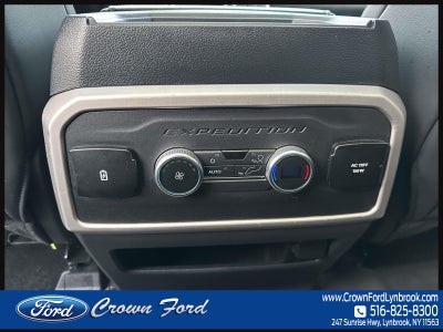 2022 Ford Expedition XLT 4x4
