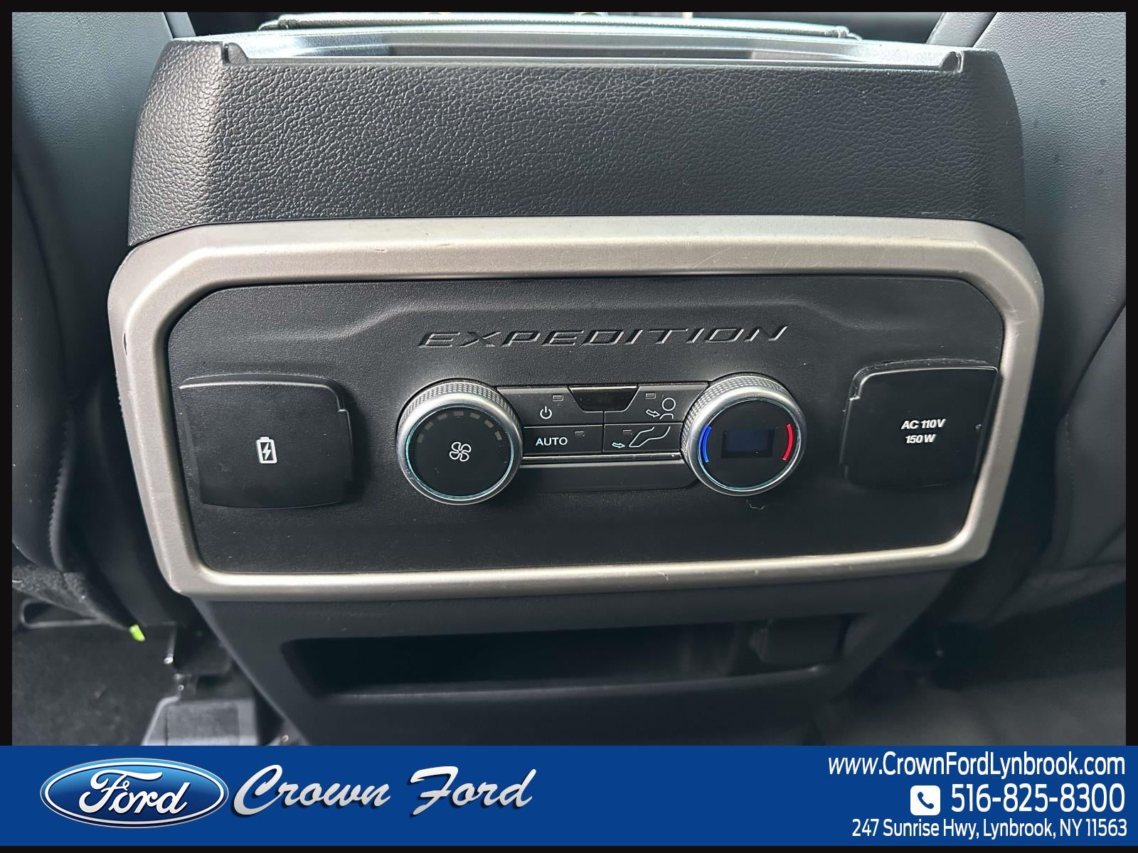 2022 Ford Expedition XLT 4x4