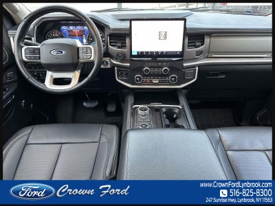 2022 Ford Expedition XLT 4x4