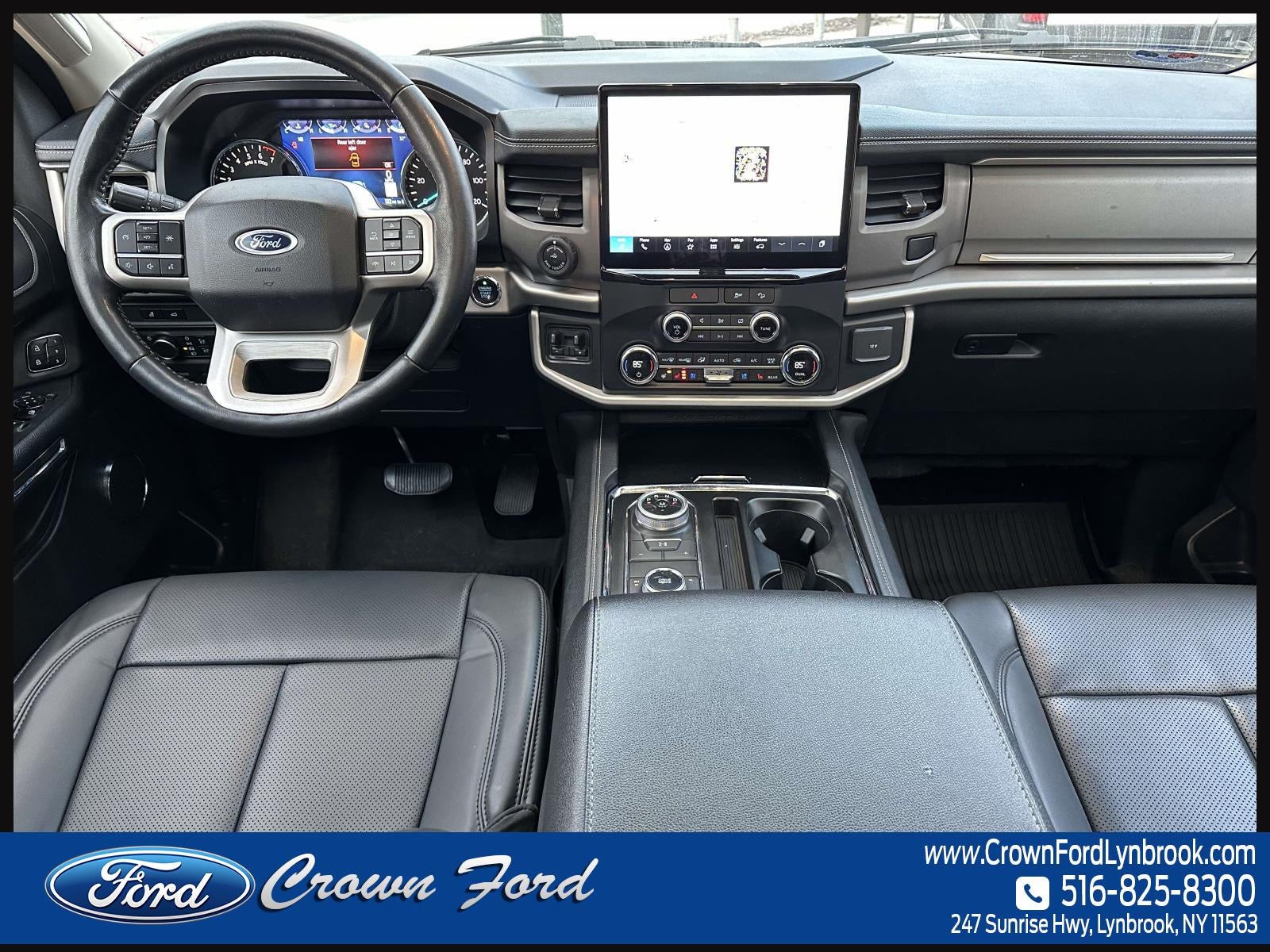 2022 Ford Expedition XLT 4x4