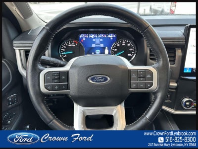 2022 Ford Expedition XLT 4x4