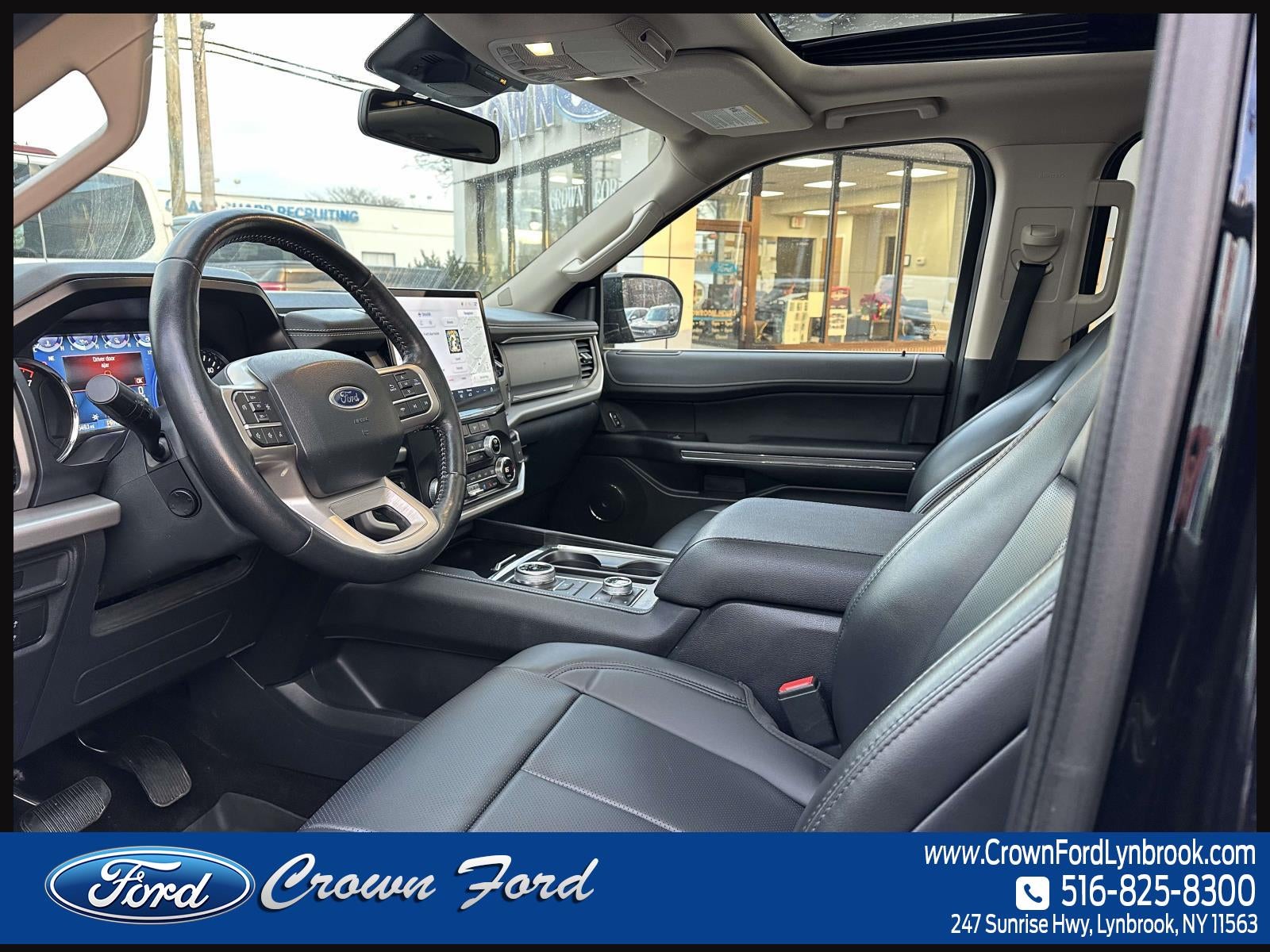 2022 Ford Expedition XLT 4x4