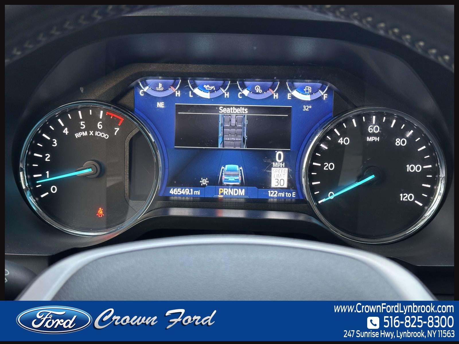 2022 Ford Expedition XLT 4x4