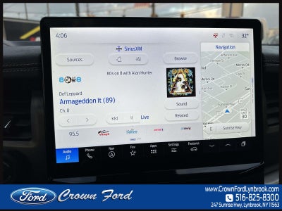 2022 Ford Expedition XLT 4x4