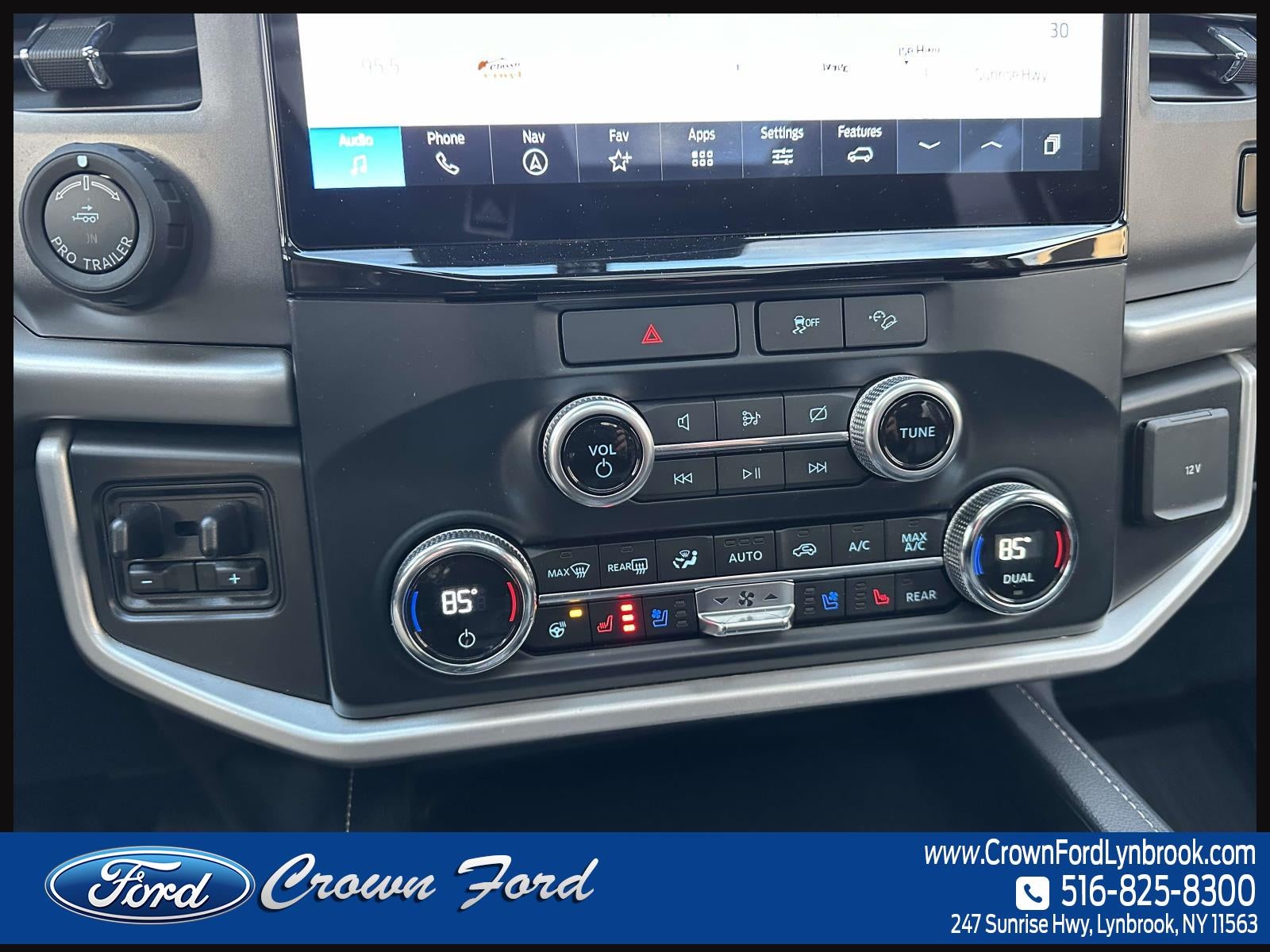 2022 Ford Expedition XLT 4x4