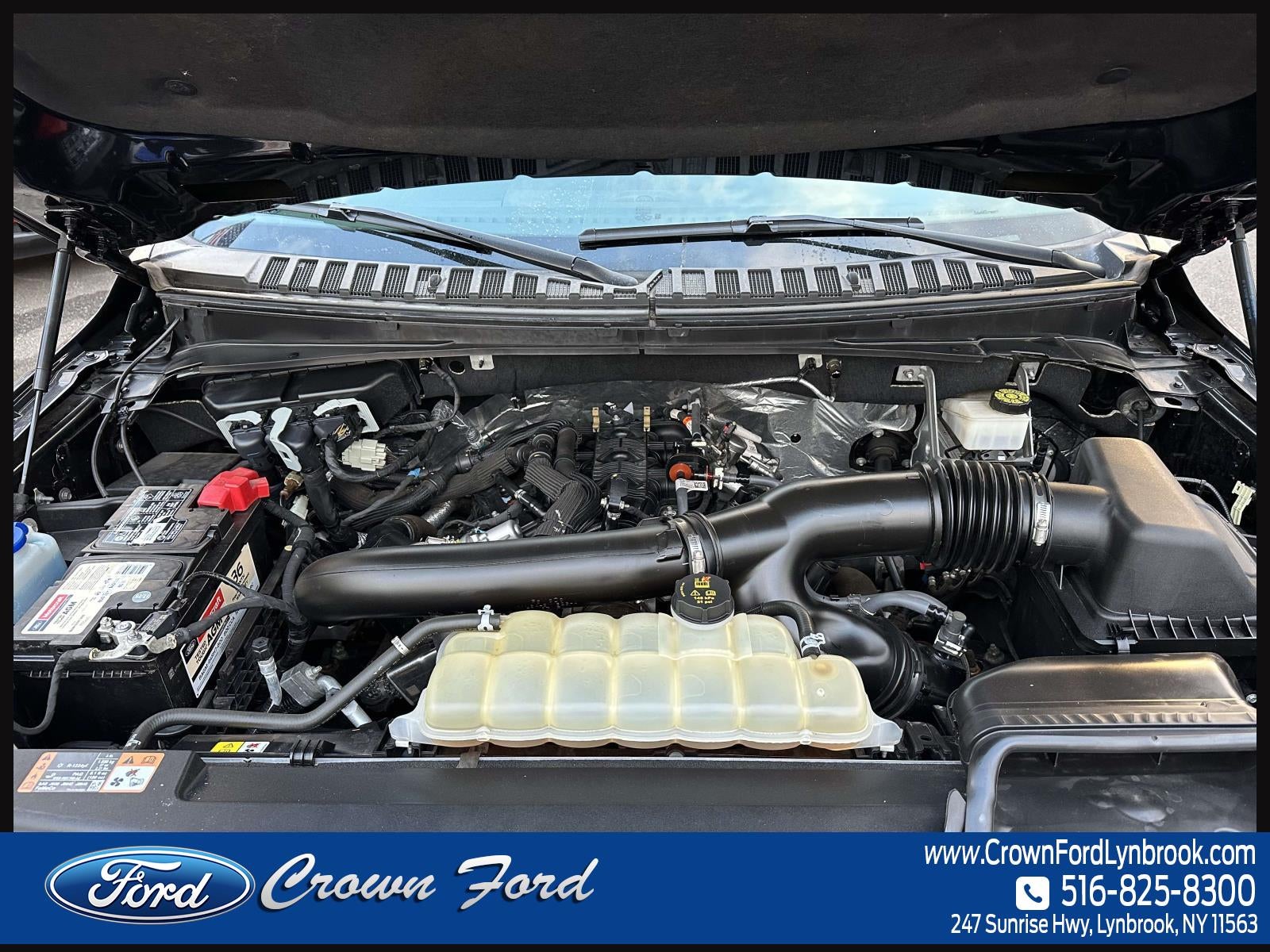 2022 Ford Expedition XLT 4x4