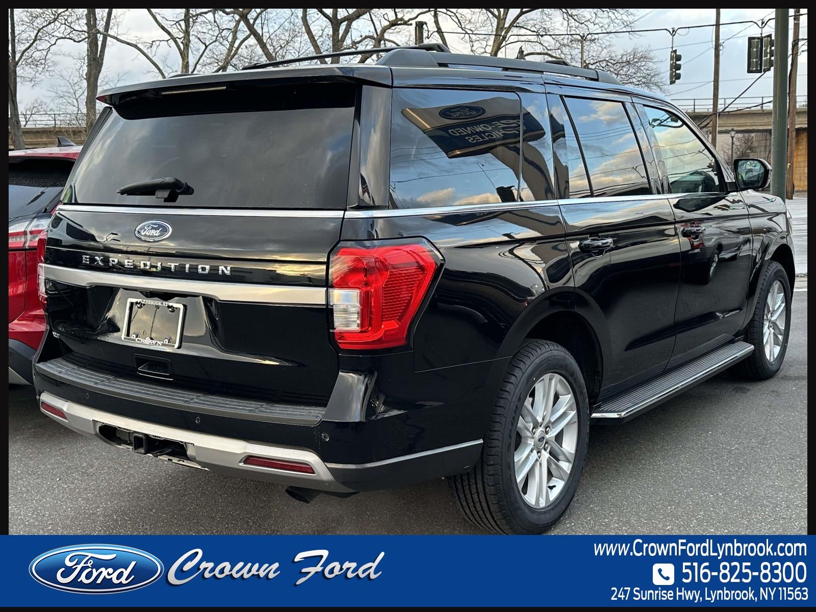 2022 Ford Expedition XLT 4x4