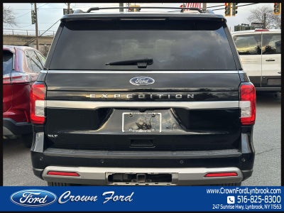 2022 Ford Expedition XLT 4x4