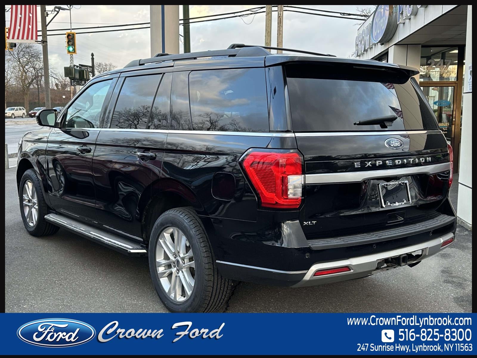 2022 Ford Expedition XLT 4x4