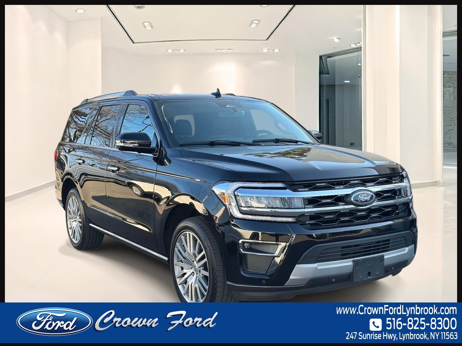 2024 Ford Expedition Limited 4x4