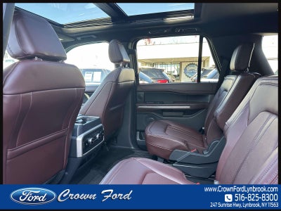 2024 Ford Expedition Limited 4x4