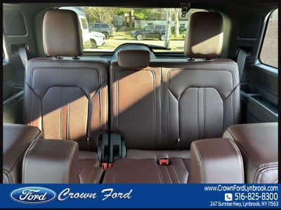 2024 Ford Expedition Limited 4x4