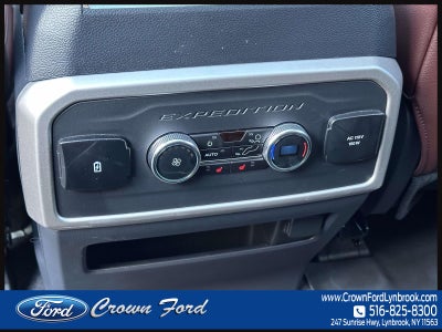2024 Ford Expedition Limited 4x4