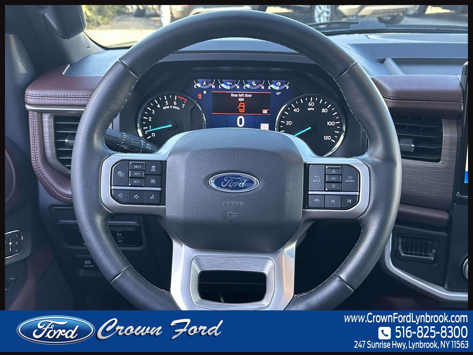 2024 Ford Expedition Limited 4x4