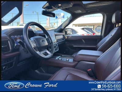 2024 Ford Expedition Limited 4x4